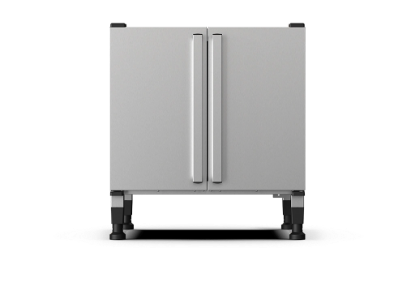 Image de Placard neutre ultra haut pour four CHEFTOP X - UNOX