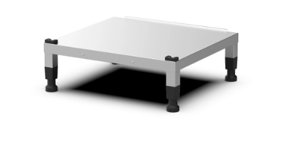 Image de Piètement bas pour four CHEFTOP X - UNOX