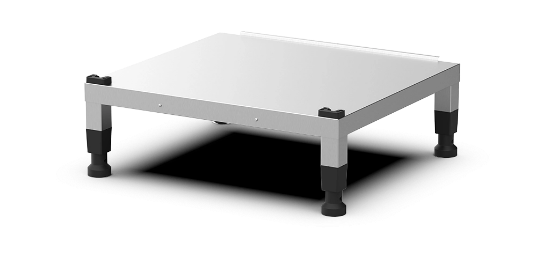 Image de Piètement bas pour four CHEFTOP X - UNOX