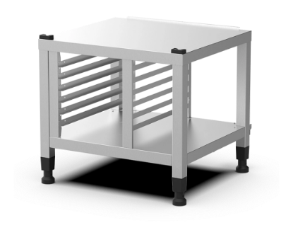 Image de Piètement haut pour four CHEFTOP X - UNOX