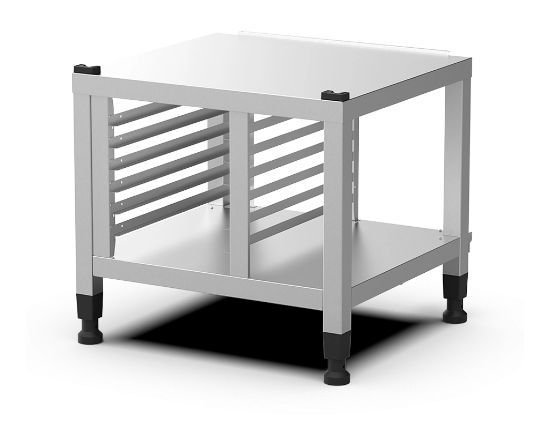 Image de Piètement haut pour four CHEFTOP X - UNOX