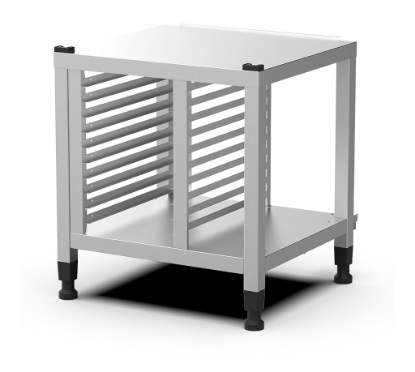 Image de Piètement ultra haut pour four CHEFTOP X - UNOX