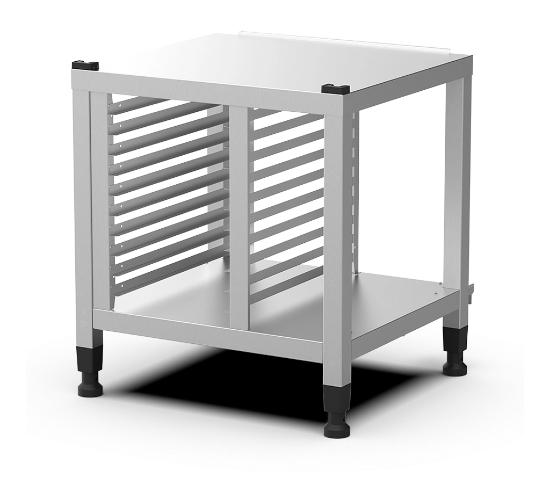 Image de Piètement ultra haut pour four CHEFTOP X - UNOX