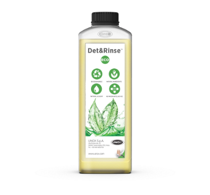 Image de Détergents pour lavage automatique DET&Rinse ECO - Lot de 10