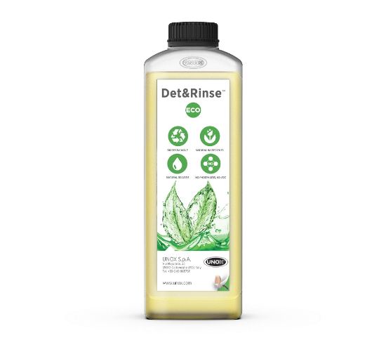 Image de Détergents pour lavage automatique DET&Rinse ECO - Lot de 10