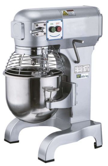 Image de Batteur Mélangeur 10L corps en aluminium - AFI Collin-Lucy