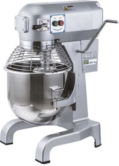 Image de Batteur Mélangeur 20L corps en aluminium - AFI Collin-Lucy 