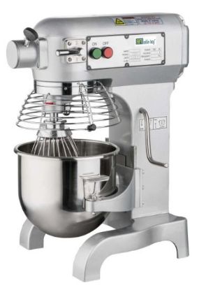 Image de Batteur Mélangeur 10L bol inox  - AFI Collin-Lucy