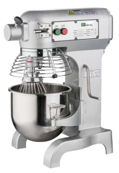 Image de Batteur Mélangeur 10L bol inox  - AFI Collin-Lucy