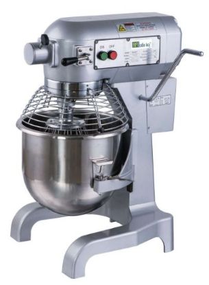 Image de Batteur Mélangeur 20L bol inox - AFI Collin-Lucy