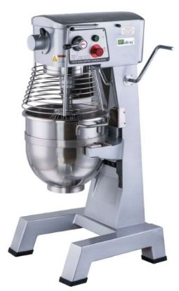 Image de Batteur Mélangeur 30L bol inox - AFI Collin-Lucy