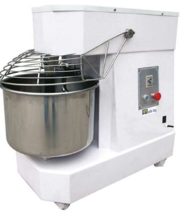 Image de Pétrin 10L tête et bol fixes 230 V   - AFI Collin-Lucy
