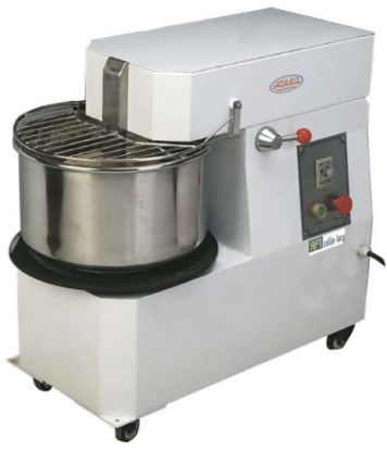 Image de Pétrin pizzas tête relevable 20L 230V - AFI Collin-Lucy