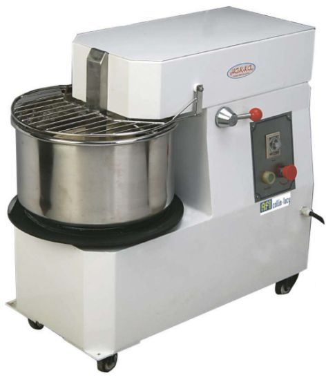 Image de Pétrin pizzas tête relevable 20L 230V - AFI Collin-Lucy
