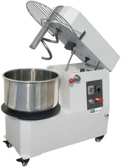 Image de Pétrin pizzas tête relevable 40L 400V - AFI Collin-Lucy