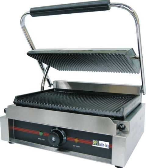 Image de Grill rainuré 355x235 - AFI Collin-Lucy