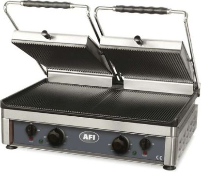 Image de Grill paninis double 600x400 - AFI Collin-Lucy 