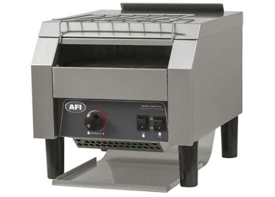 Image de Toaster à convoyeur - AFI Collin-Lucy