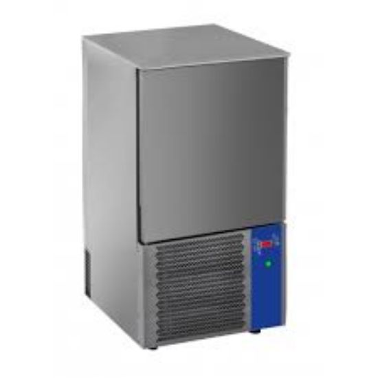 Image de Cellule de refroidissement mixte 10 niveaux de grilles GN 1/1 ou 600x400  