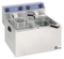 Image de Friteuse de table électrique 2x4L - AFI Collin-Lucy