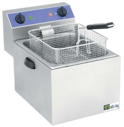 Image de Friteuse de table électrique 8L - AFI Collin-Lucy