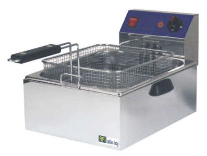 Image de Friteuse de table électrique 5L - AFI Collin-Lucy