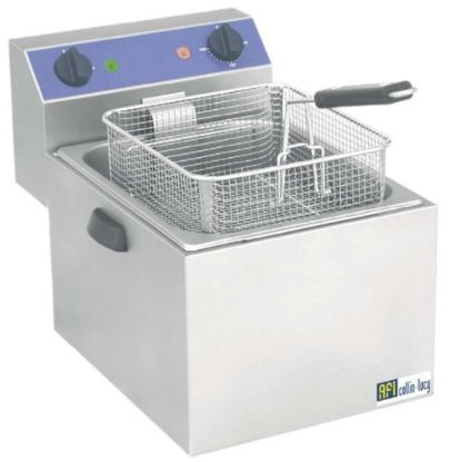 Image de Friteuse de table électrique 8L - AFI Collin-Lucy