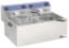 Image de Friteuse de table électrique 2x8L - AFI Collin-Lucy