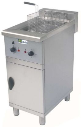 Image de Friteuse électrique sur coffre 16L - AFI Collin-Lucy