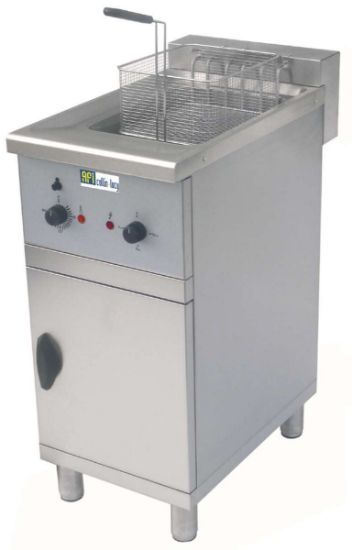 Image de Friteuse électrique sur coffre 16L - AFI Collin-Lucy