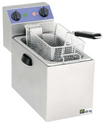 Image de Friteuse de table électrique 4L - AFI Collin-Lucy 