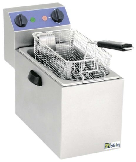 Image de Friteuse de table électrique 4L - AFI Collin-Lucy 