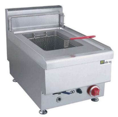 Image de Friteuse électrique 12.5L gamme Top 650 - AFI Collin-Lucy 