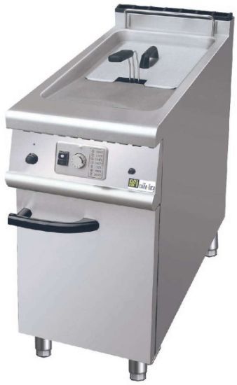 Image de Friteuse sur coffre gaz 20L gamme Top 700 - AFI Collin-Lucy