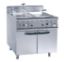 Image de Friteuse sur coffre gaz 2x20L gamme Top 700 - AFI Collin-Lucy