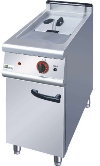 Image de Friteuse sur coffre électrique 20L gamme Top 700 - AFI Collin-Lucy