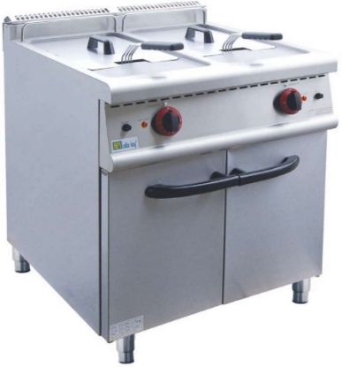 Image de Friteuse sur coffre électrique 2x20L gamme Top 700 - AFI Collin-Lucy