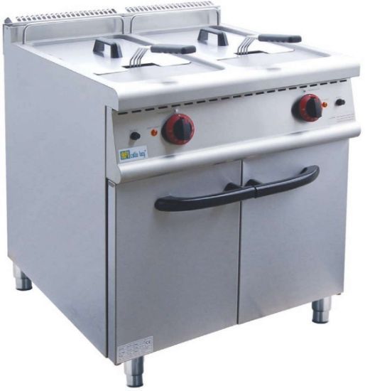 Image de Friteuse sur coffre électrique 2x20L gamme Top 700 - AFI Collin-Lucy