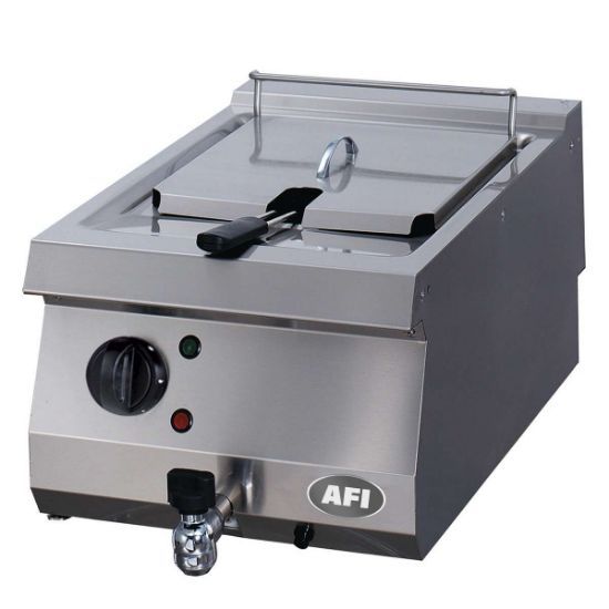Image de Friteuse électrique à poser 12L série 700 - AFI Collin-Lucy 