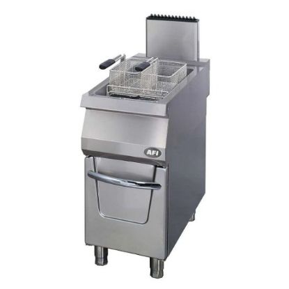 Image de Friteuse gaz 22L série 900 - AFI Collin-Lucy