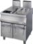 Image de Friteuse gaz 2x22L série 900 - AFI Collin-Lucy 