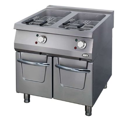 Image de Friteuse électrique 2x22L série 900 - AFI Collin-Lucy  