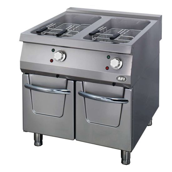 Image de Friteuse électrique 2x22L série 900 - AFI Collin-Lucy  