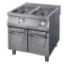 Image de Friteuse électrique 2x22L série 900 - AFI Collin-Lucy  