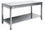 Image de Table inox 700x2500 - AFI COLLIN-LUCY