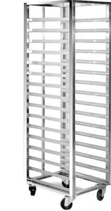 Image de Chariot porte bacs gastronormes GN 1/1 - AFI Collin-Lucy