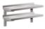 Image de Etagère murale double profondeur 300mm L1200 - AFI Collin Lucy 