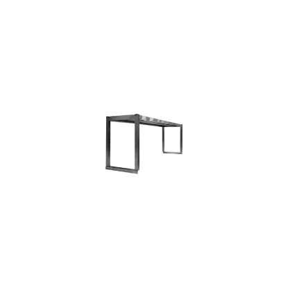 Image de Etagère sur colonettes Inox 304 - 1 niveau