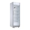 Image de Armoire réfrigérée 1 porte vitrée avec caisson lumineux Série C 346L - Polar