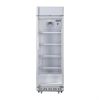 Image de Armoire réfrigérée 1 porte vitrée avec caisson lumineux Série C 346L - Polar